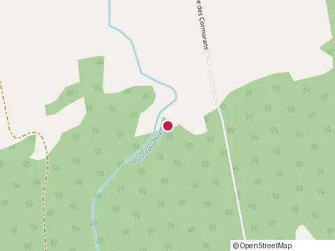 Location of Casse-Croute du Coin at 860 A Boulevard Taché Ouest, Montmagny