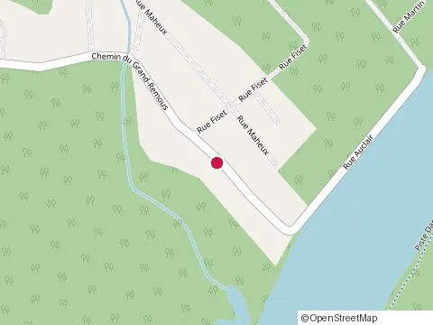 Location of Casse-Croute l'Ambiance Enr at 81 chemin du Grand-Remous, Pont-Rouge