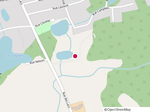 Location of Casseur de Pierre at 1000 Rue Nelson, Saint-Jérôme