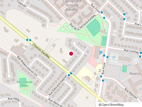Location of Catherine Labelle Real Estate Broker Gatineau – Courtier Agent Immobilier at 111 Rue Édouard-Gagnon, Gatineau