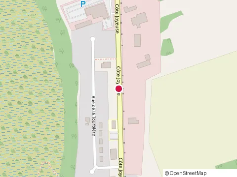 Location of Cba Climatisation at 240 Côte Joyeuse, Saint-Raymond