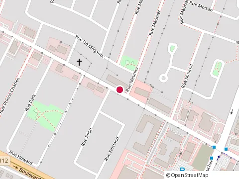 Location of Cdt Construction Renovation Rive-Sud Inc. at 206-5700 chemin de Chambly, Saint-Hubert