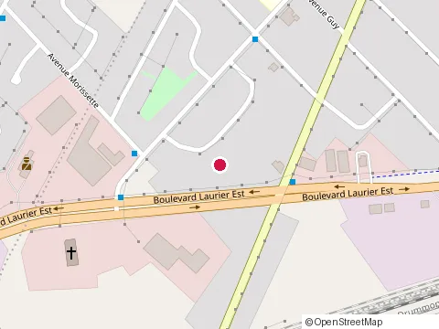 Location of Celubec at 15100 de la Cooperative, Saint-Hyacinthe