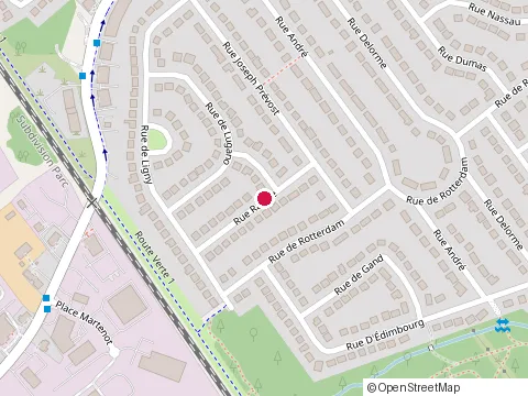 Location of Center Professional Elc at 131 Rue Racine, Laval