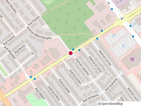 Location of Centre Auto Chomedey at 3640 Bd St Martin O, Laval