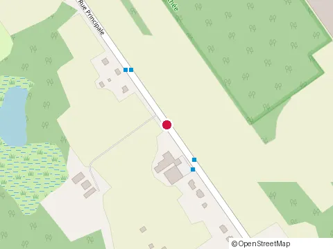 Location of Centre Canin Traks at 1166 Rue Principale, Laval