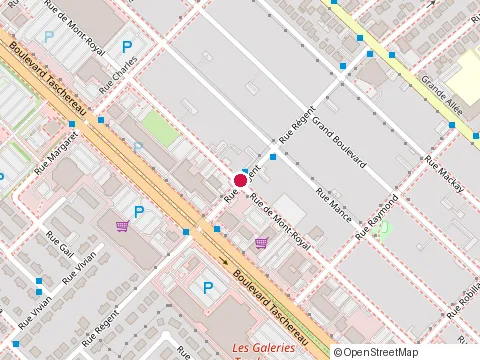 Location of Centre d'Auto Defense Jie at 3857 Rue Mont-Royal, Saint-Hubert