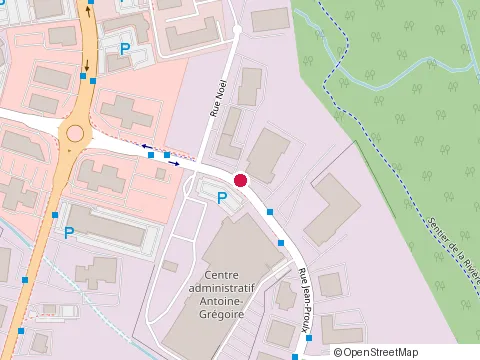 Location of Centre d'Auto Esthetique Plus at 176 Rue Jean-Proulx, Gatineau
