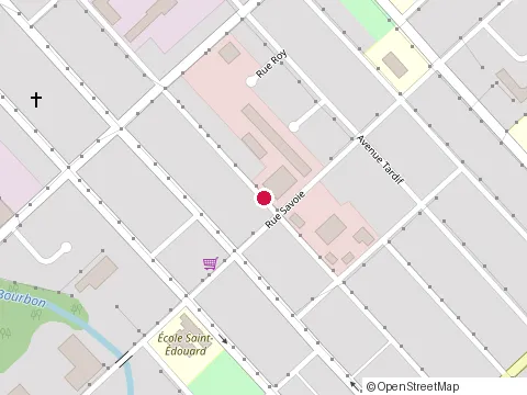 Location of Centre de Renovation Coop A Plessisville at 1850 avenue Saint-Laurent, Plessisville
