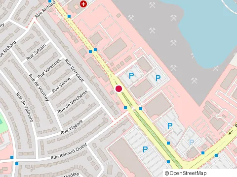 Location of Centre Dentaire El Assaad & Ass at 1982 Boulevard des Laurentides, Laval