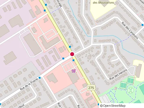 Location of Centre Hypnol - Elisabeth Gueniffey Hypnologue Certifiée at 811 Avenue Taniata, Lévis