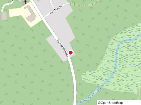 Location of Centre Laser Naturo Beaute at 3041 avenue Granada, Rouyn-Noranda