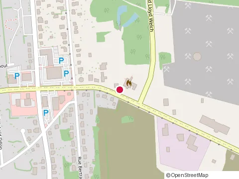 Location of Centre Mecanique Sd at 2671 boulevard Louis-Xiv, Québec