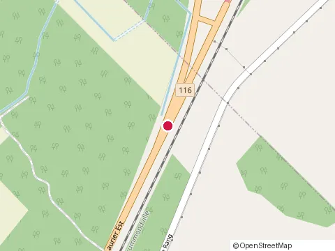 Location of Centre Vitalita at 1855 avenue de l'Aéroport, Saint-Hyacinthe