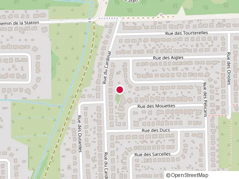 Location of Ceramiques Age et Fils Inc at 149 Rue du Cardinal, Sherbrooke