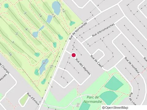 Emplacement de Chabot - Services Comptables | Boucherville Rive-Sud au 1210 des Abymes, Boucherville