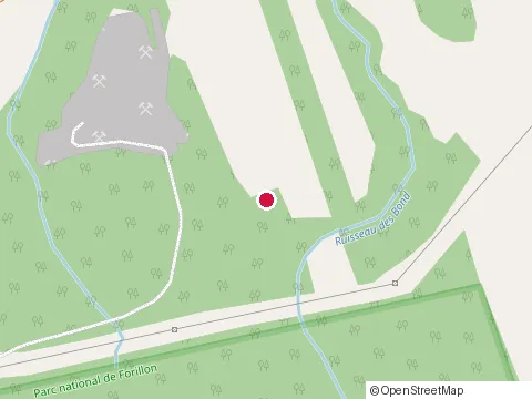 Location of Chalets Nautika Gaspésie at 1961 Bd de Douglas, Gaspé