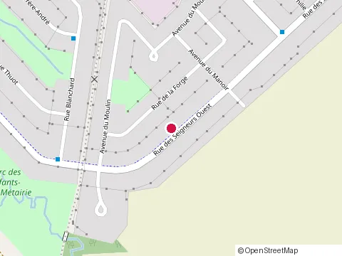 Location of Charcuterie Trois Petits Cochons at 4195 impasse Bérard, Saint-Hyacinthe