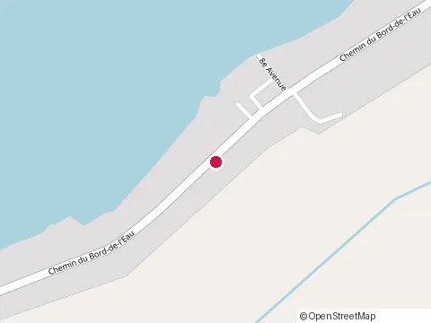 Location of Charpentek Construction at 477 terrasse Hogue, Salaberry-de-Valleyfield