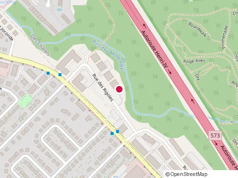Location of Chef Pour Vous at 1122 boulevard Pie-Xi S, Québec