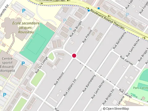 Location of Cherry On The Cake-Esthétique Automobile À Domicile at 506 Rue Prevost, Longueuil