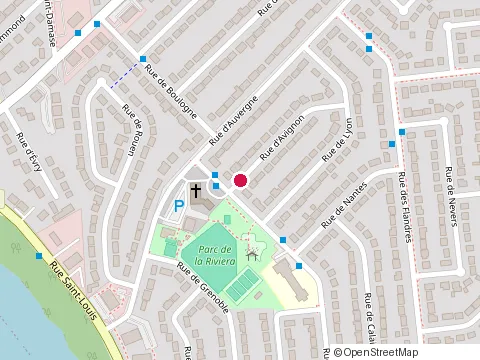 Location of Chez Wally'S at 333 Rue Notre Dame, Gatineau