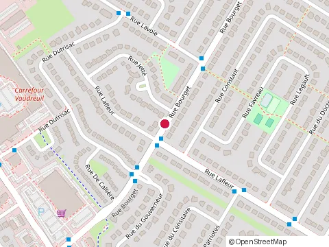 Location of Chicken Biryani at 231 Rue de Callière, Vaudreuil-Dorion