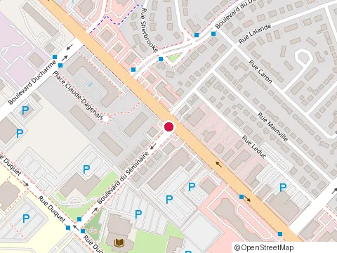Location of Christina Thomas Designs at 264 A Bd Curé-Labelle, Sainte-Thérèse
