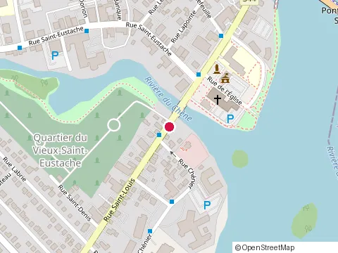 Location of Ciment d'Époque Réparation en Tous Genre at 145 Rue Saint-Louis, Saint-Eustache
