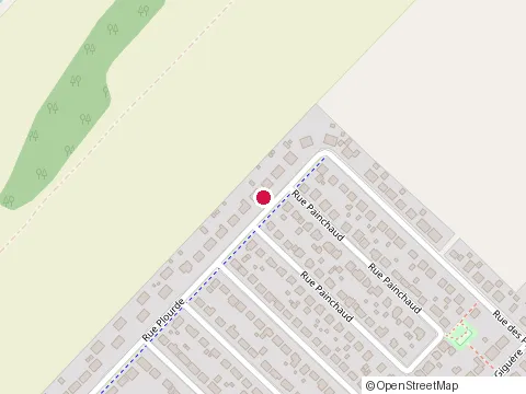 Location of Cinthia Caron, Psychologue at 144 Rue Plourde, Rivière-du-Loup