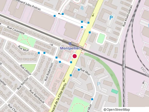 Location of Circoncision Vsl at 475 Boulevard Cote Vertu Ouest, Saint-Laurent