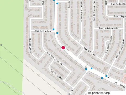 Location of Click Tech Ordinateurs Terrebonne at Bd des Seigneurs #110, Terrebonne