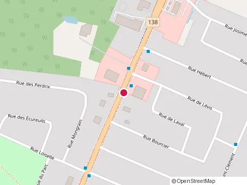 Location of Climatisation Chauffage & Services Nor-Can Inc. at Bd Saint-Jean-Baptiste Local A Mercier 403, Mercier