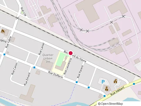 Location of Climatisation Maurice Leclerc et Fils Inc. at boulevard du Havre # 01 # 01, Salaberry-de-Valleyfield