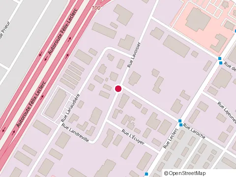 Location of Climatisation Repentigny at 580 Rue Lavoisier Suite 400, Repentigny