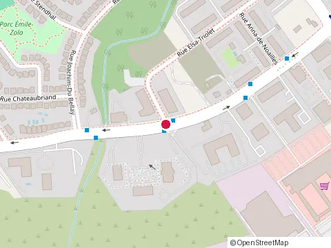 Location of Clinique Cd Médico-Esthétique at 3882 boulevard Saint-Elzéar O, Laval