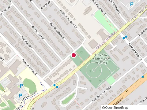 Location of Clinique d'Acupuncture Dinh Enr at 2101 Rue Géronce-Gariepy, Québec