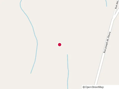 Location of Clinique d'Acupuncture Mélanie Desgagné at 1555 avenue Philias-Girard, Alma