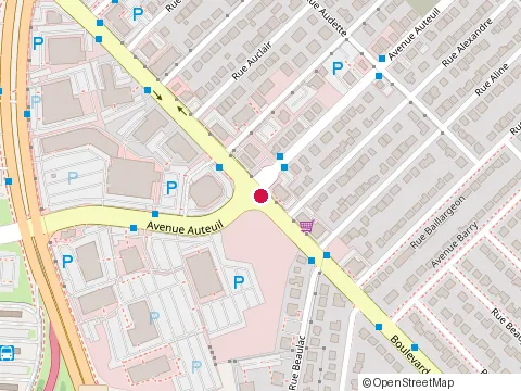 Location of Clinique d'Orthodontie Brossard at 2540 Boulevard Lapinière, Brossard