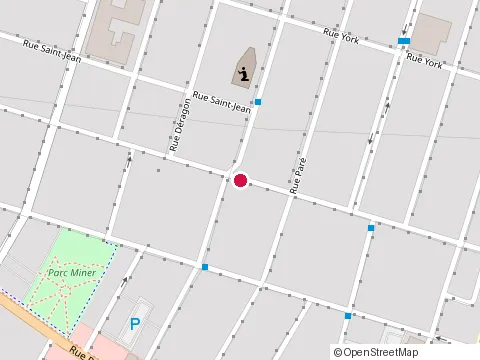 Location of Clinique de Phlébologie Dr Catherine Elie-Bouchard at 135 Rue Saint-Antoine N, Granby