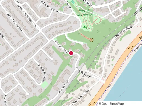 Location of Clinique de Physiothérapie Jean-Guy Mercier Enr. at 2580 Rue du Plaza Suite C-2, Québec