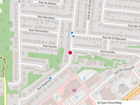 Location of Clinique Dentaire Rock Forest at 4857 boulevard Bourque Bureau 25, Sherbrooke