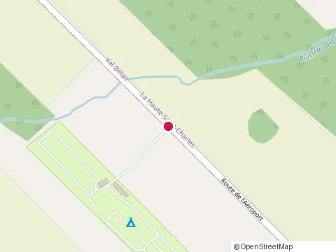 Location of Clinique Épilation Laser Suzie Desroches at 4169 route de l'Aéroport, Québec