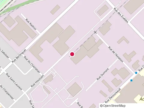 Location of Clinique Podiatrique du Cap at 130 Rue Barkoff, Trois-Rivières