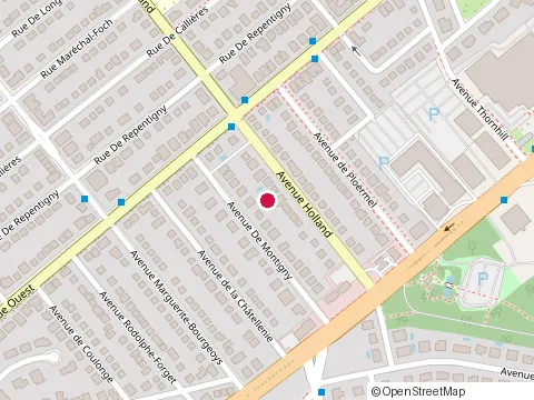 Location of Clinique Radiologique Audet Sencrl at 240-1180 Rue des Soeurs-du-Bon-Pasteur, Québec