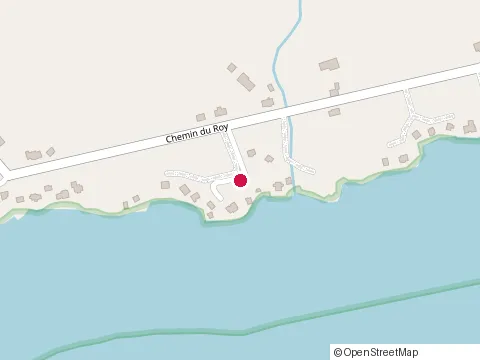 Location of Clinique Sylvie Dompierre at 1396 Rue des Herbes, Québec