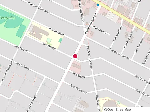 Location of Clôture Abeye | Vente et Installation de Clôtures Résidentielles À Longueuil at 127 Bd Nobert, Longueuil