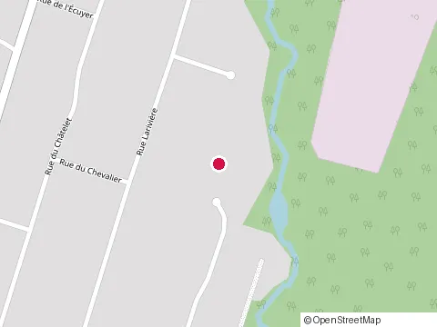 Location of Clôture Solunord at 128 Rue Larivière, Saint-Colomban