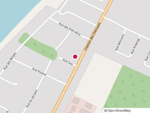 Location of Clôtures Expert at 1282 Chem. des Patriotes, Sorel-Tracy