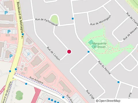 Emplacement de Cloutier Lacombe Electrique au 1115 Rue de Corbon, Boucherville
